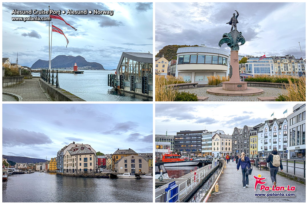 Top 4 Must-Visit Cities from Oslo to Alesund